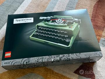 Lego Ideas  21327 MISB typewriter