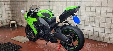 Kawasaki Ninja zx10r