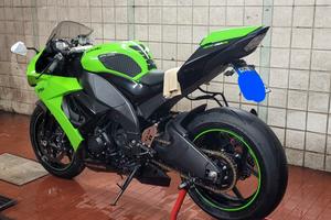 Kawasaki Ninja zx10r