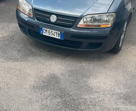 Fiat Idea 1.3 Multijet 16V Dynamic motore rotto