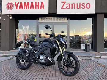 Keeway RKF 125 MOTO NAKED 125 solo 2100kM