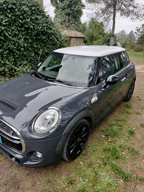 Mini Cooper sd