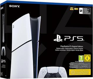 Playstation 5 Console Edizione Digital Slim