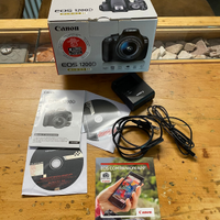 Canon eos 1200 d