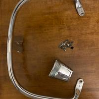 Maniglione e tappo copriviti Vespa gts