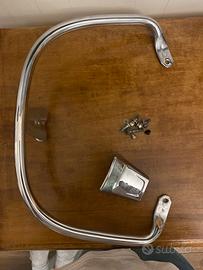 Maniglione e tappo copriviti Vespa gts