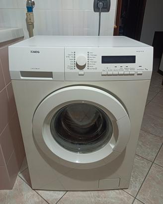 Lavatrice AEG protex 7kg