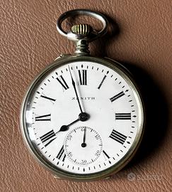 rologio da tasca Zenith Grand Prix Paris 1900