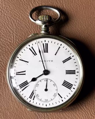 rologio da tasca Zenith Grand Prix Paris 1900