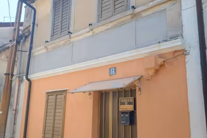 Trilocale abitabile Loc. Campanelle