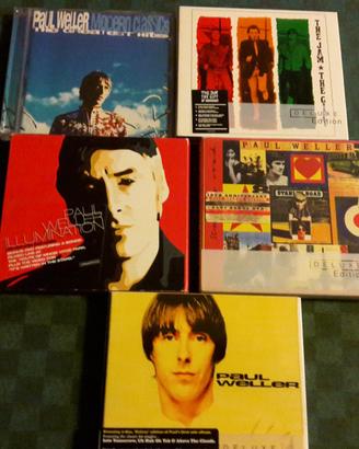 Mark Knopfler - Chick Corea cd Bee Gees lp