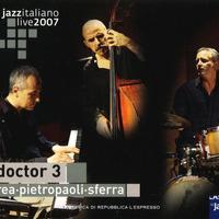 CD Doctor 3 Jazz Live 2007