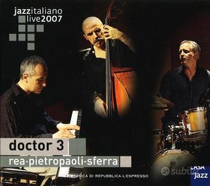 CD Doctor 3 Jazz Live 2007