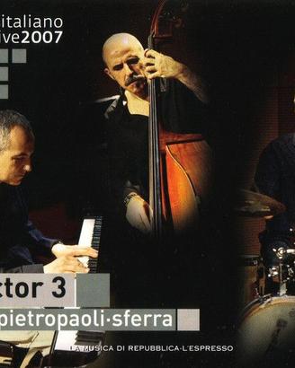 CD Doctor 3 Jazz Live 2007