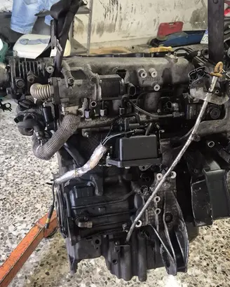 motore fiat 1.9 120cv multijet