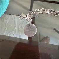 Bracciale argento Tiffany & Co.