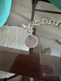 Bracciale argento Tiffany & Co.