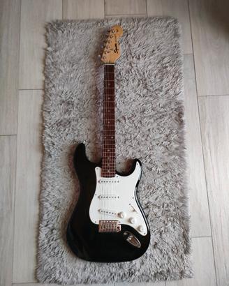 Squier Strat 1996 (anniversario) - full upgraded
