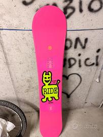 tavola snowboard ride kink 151