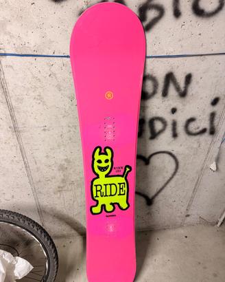 tavola snowboard ride kink 151