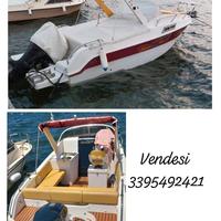 Barca Saver manta 6.20