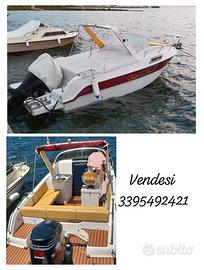 Barca Saver manta 6.20