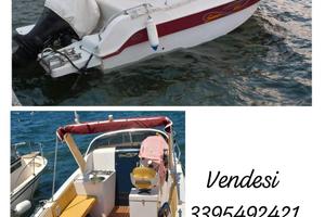 Barca Saver manta 6.20