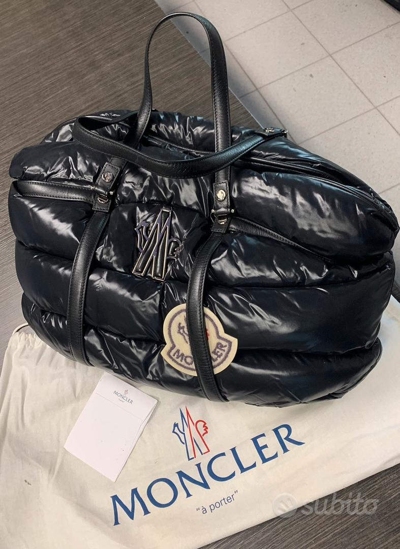 borsa moncler imbottita prezzo