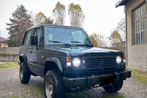 MITSUBISHI PAJERO MK1 2.3 DIESEL ASI - 1986 - 188.