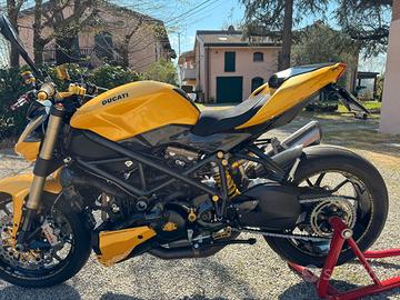 Ducati Streetfighter 848 anno 2011