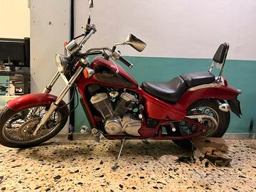 Honda shadow VT 600