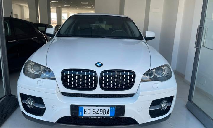 Bmw X6 xDrive30d Eletta