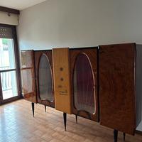 Credenza stile mid-century