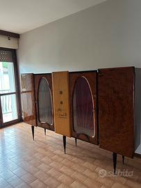 Credenza stile mid-century