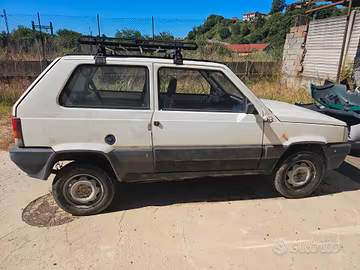 Fiat Panda 1100 i.e. cat 4x4 Trekking