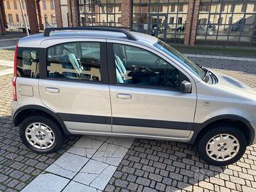 Fiat panda 4x4 anno 2005