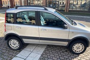 Fiat panda 4x4 anno 2005