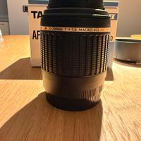 Obiettivo Tamron AF55/200mm