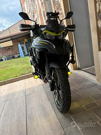 Benelli 702 X