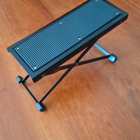 poggiapiede per chitarra Fayzm