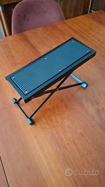 poggiapiede per chitarra Fayzm