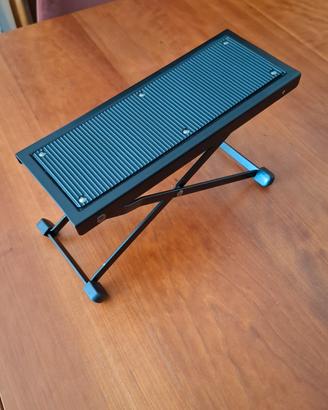 poggiapiede per chitarra Fayzm