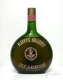 Ballon brandy - bottiglia vintage italiana