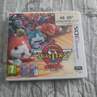Yo Kai Watch Blasters Cricca dei gatti rossi