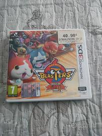 Yo Kai Watch Blasters Cricca dei gatti rossi
