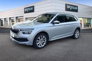 Škoda Kamiq 1.0 TSI 81KW STYLE DSG
