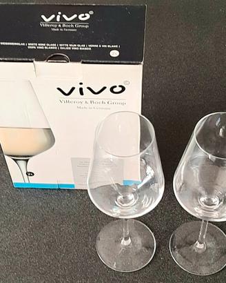 Kit degustazione vini Villeroy & Boch