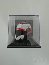 Casco Kimi Raikkonen 