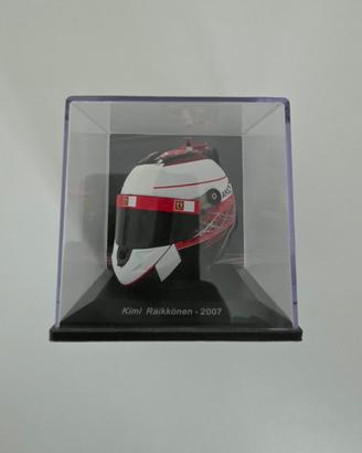 Casco Kimi Raikkonen 