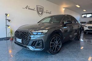 Audi Q5 Sportback 40 2.0 tdi mhev 12V S line Plus